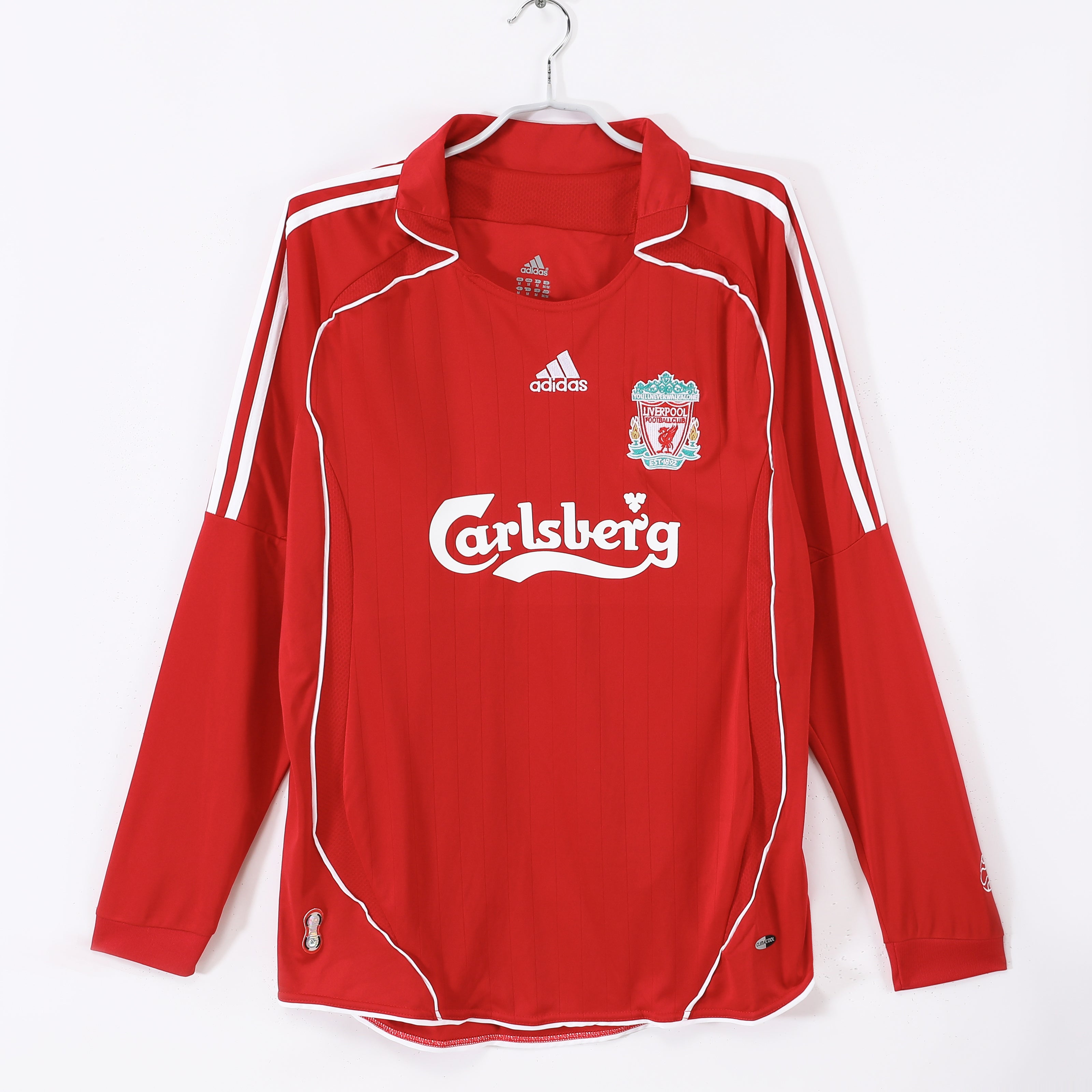 Liverpool 2006 Retro Manche Longue