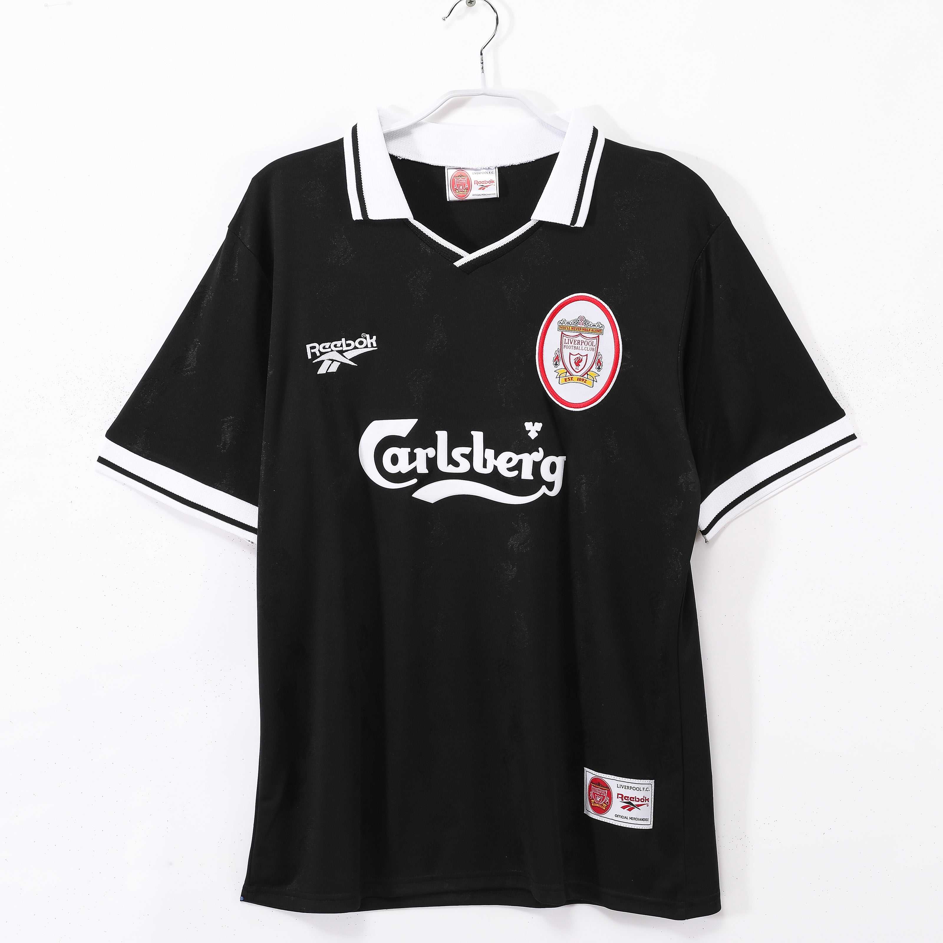 Liverpool 1996 Retro Third