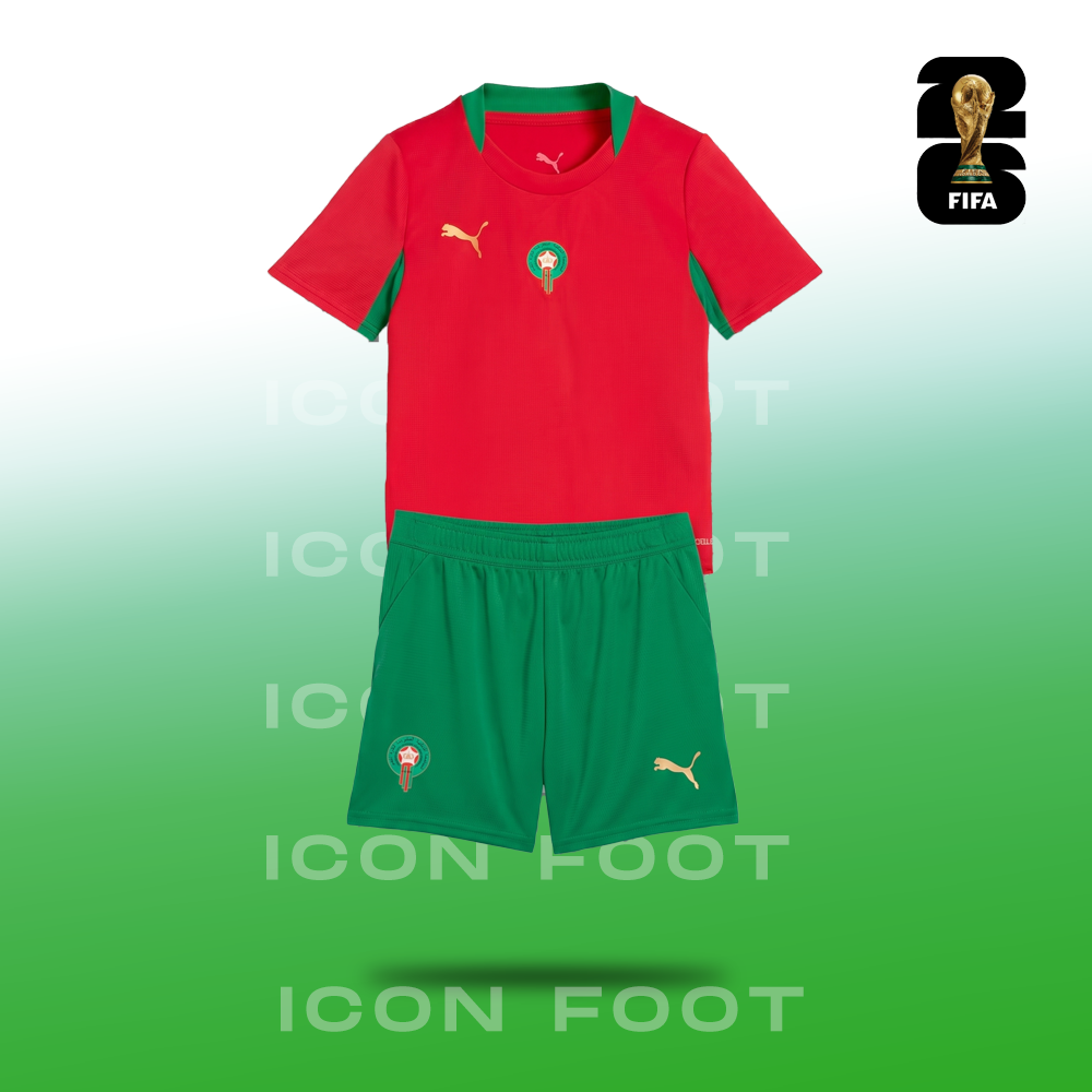Maroc Domicile 2026 Enfant