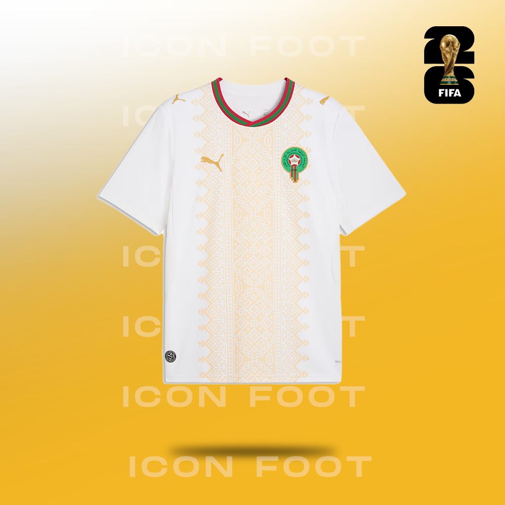 Morocco Home 2026