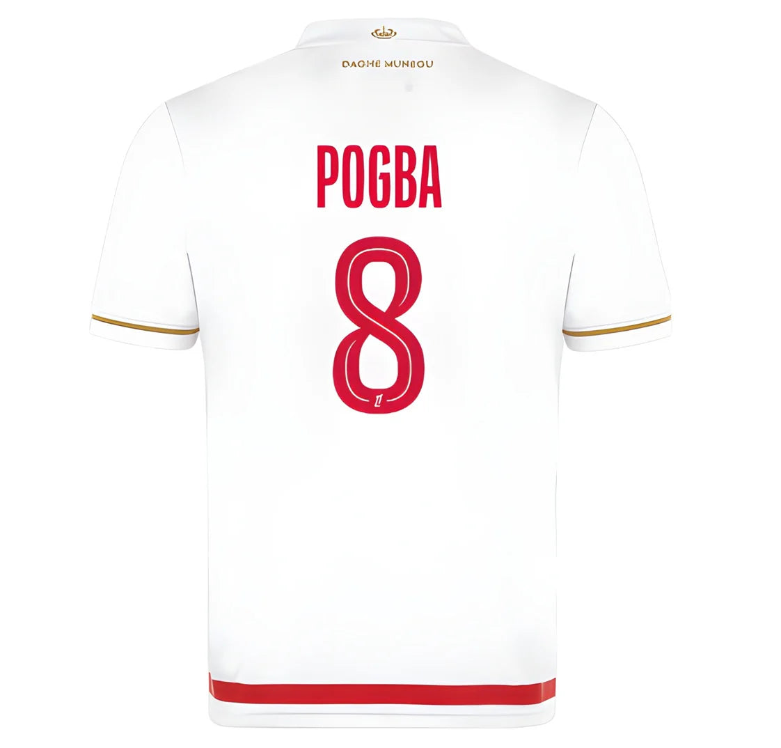 AS Monaco Home 2026