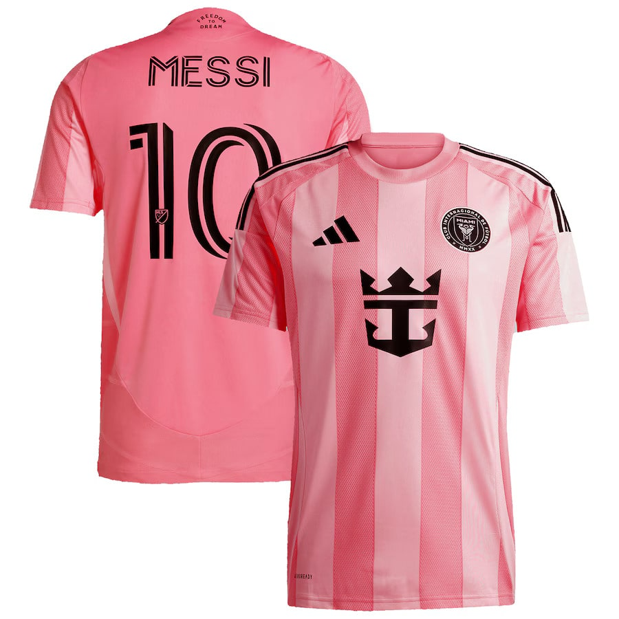 Inter Miami Messi 2026