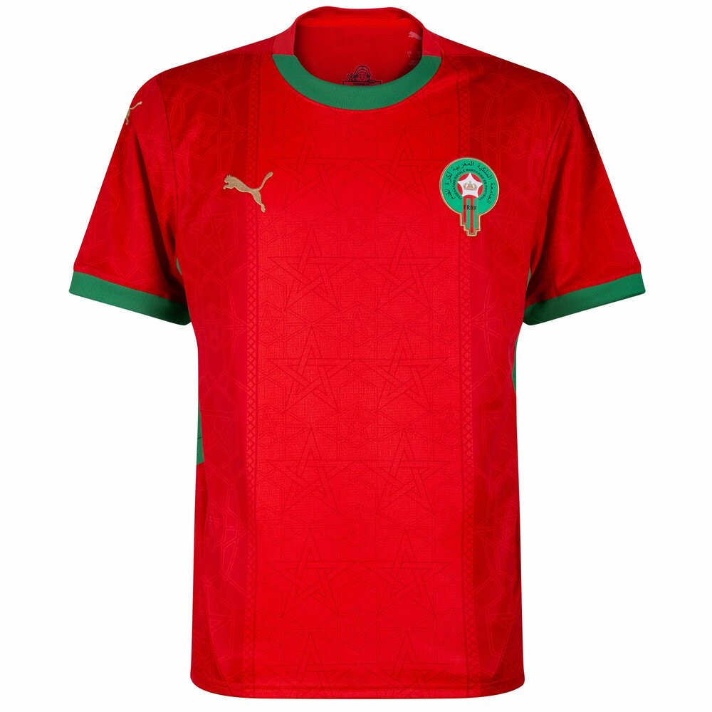 Maroc 2026