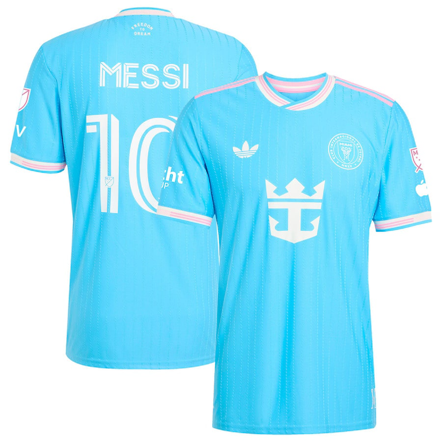 Inter Miami Messi 2026