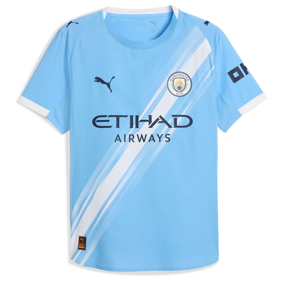 Manchester City Home 2026