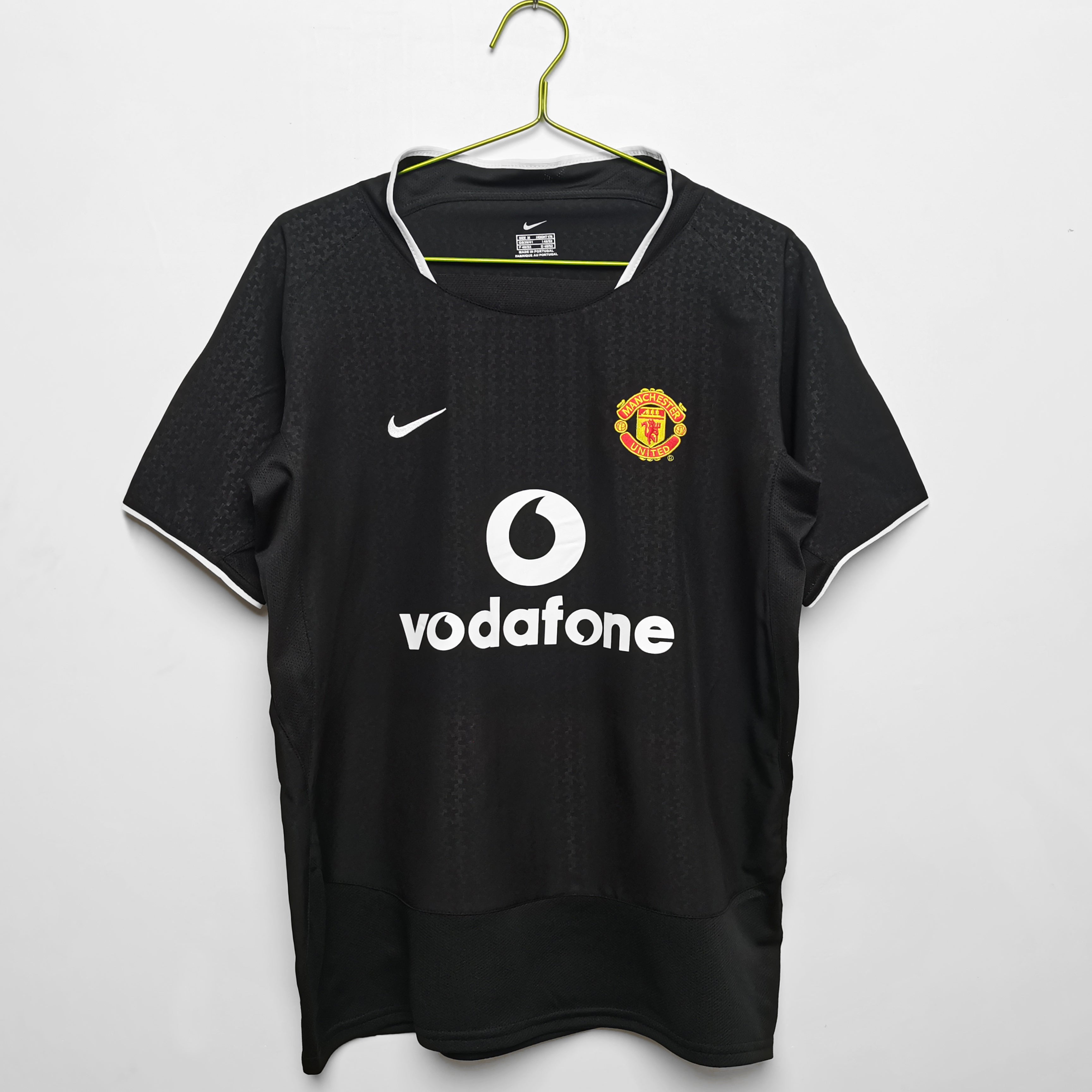Manchester United 2003 Retro Away