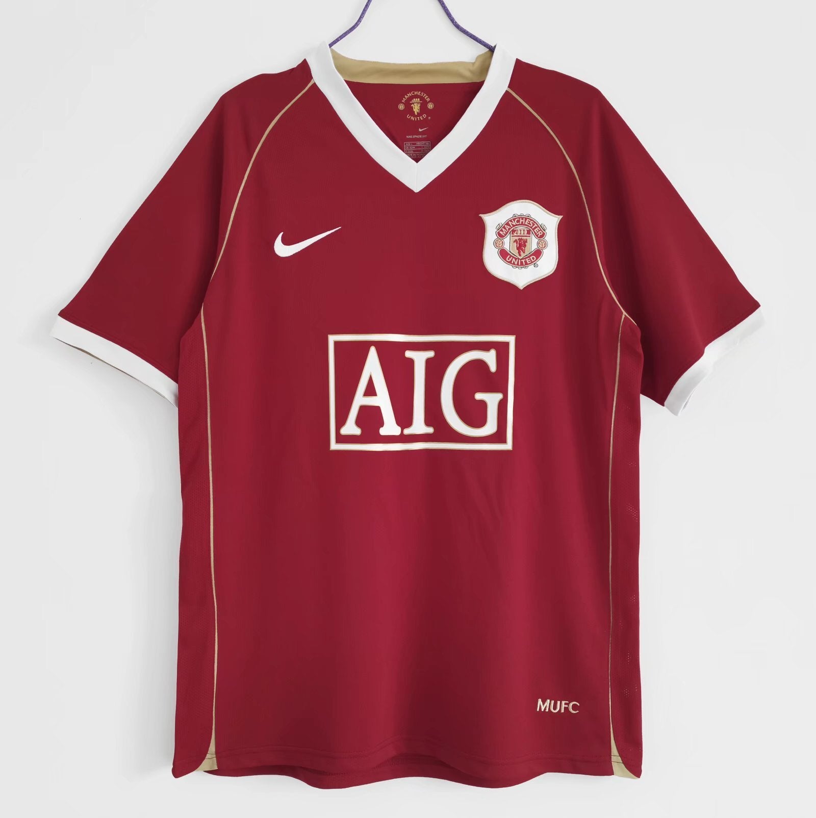 Manchester United 2006 Retro