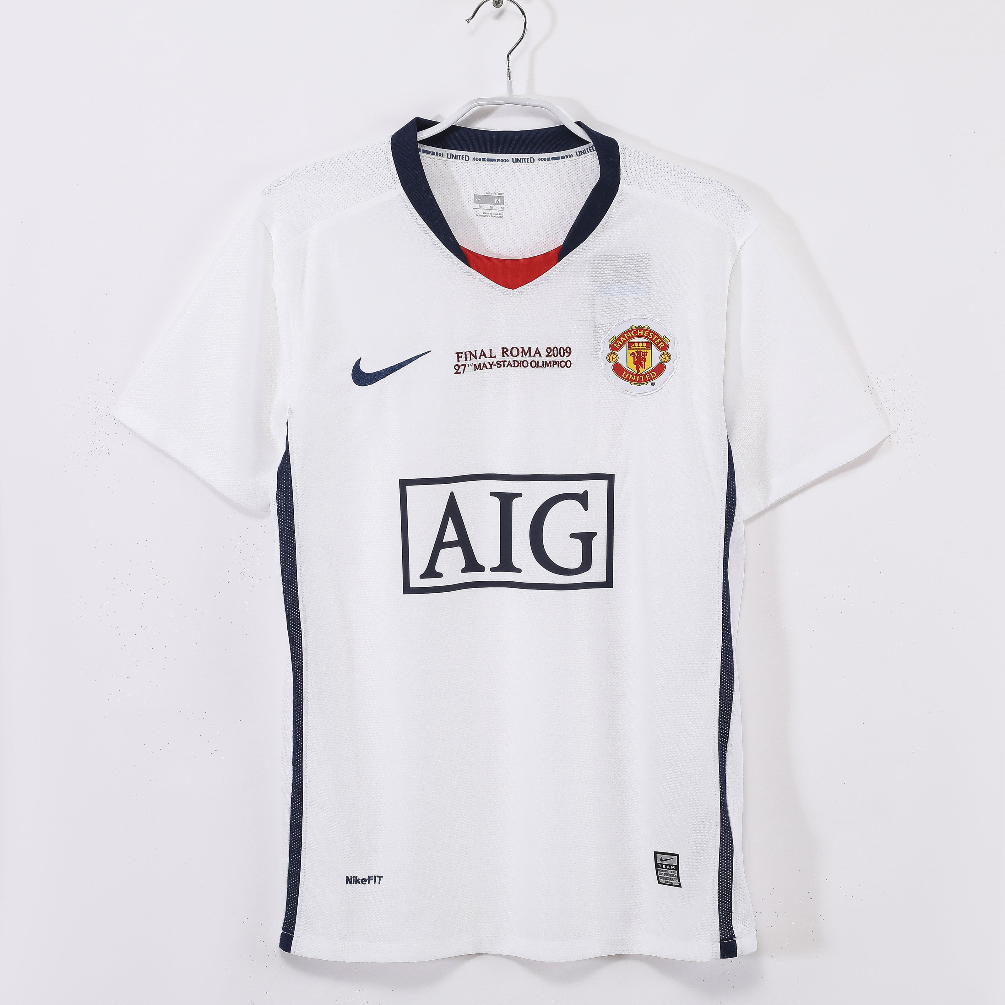 Manchester United 2008 Retro Away Final Edition