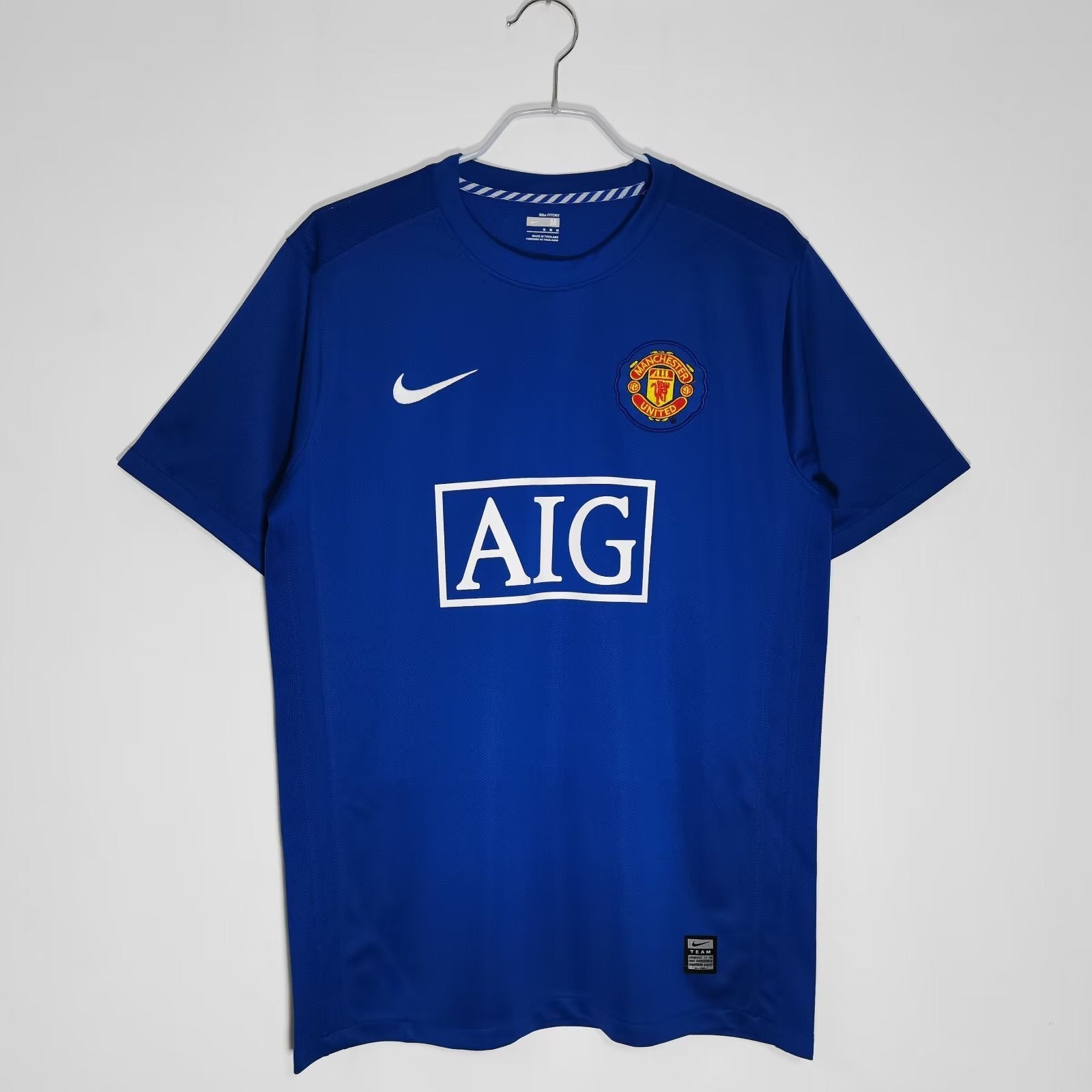 Manchester United 2008 Retro Away