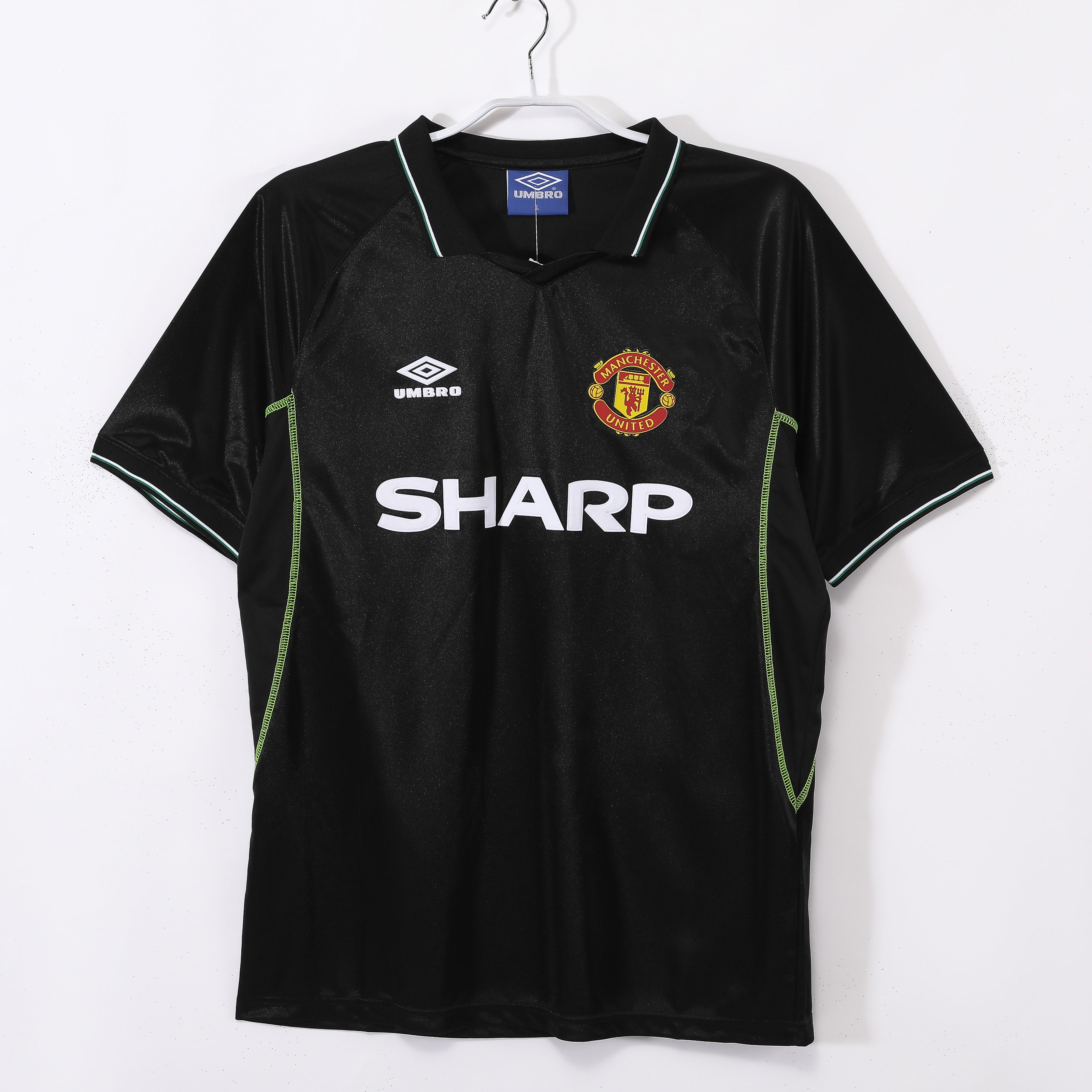 Manchester United 1998 Retro Away
