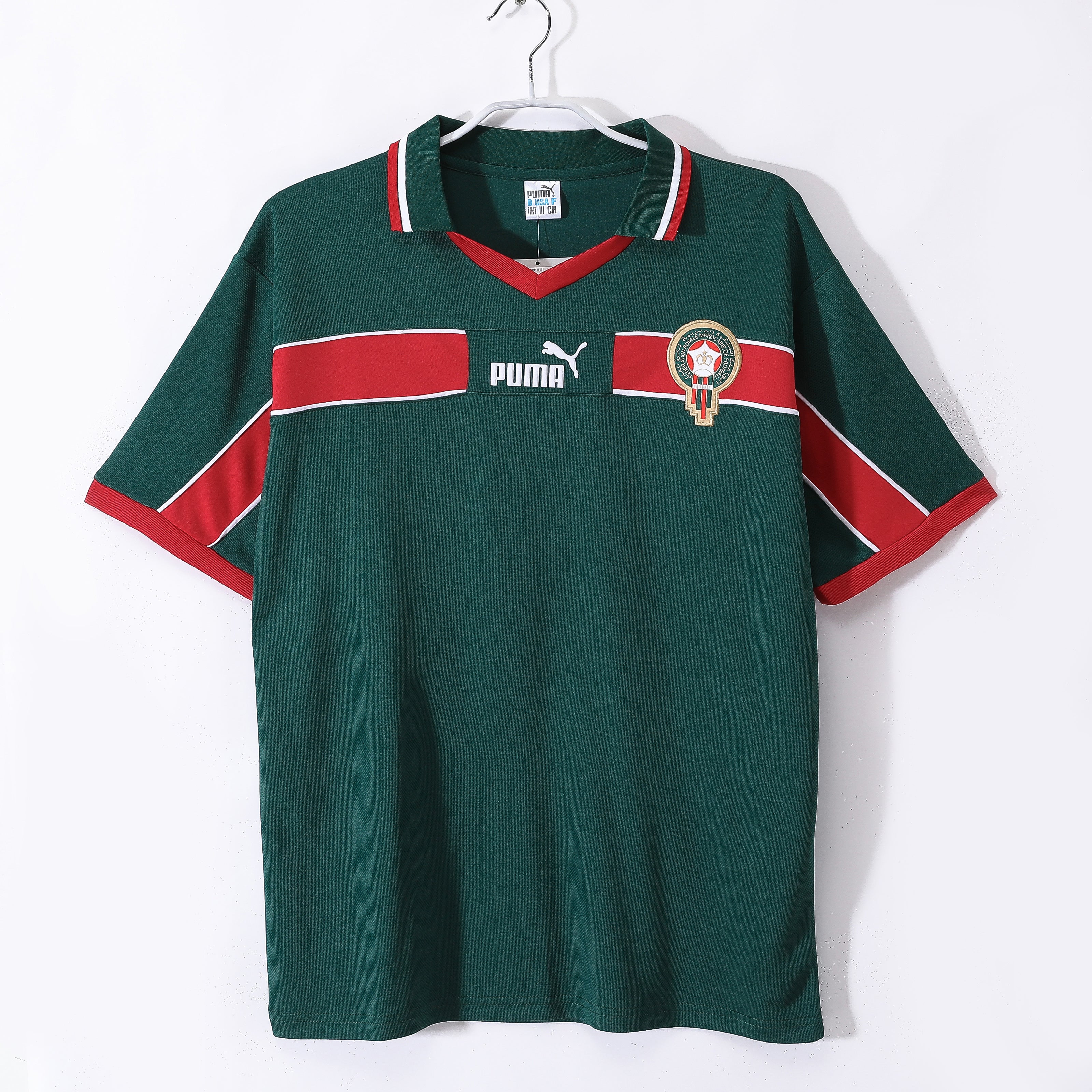 Morocco 1998 Retro Away
