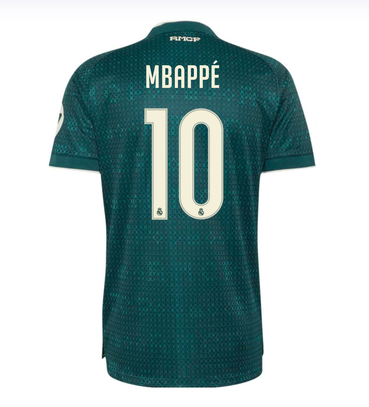 Maillot Real Madrid Extérieur 2026/2027