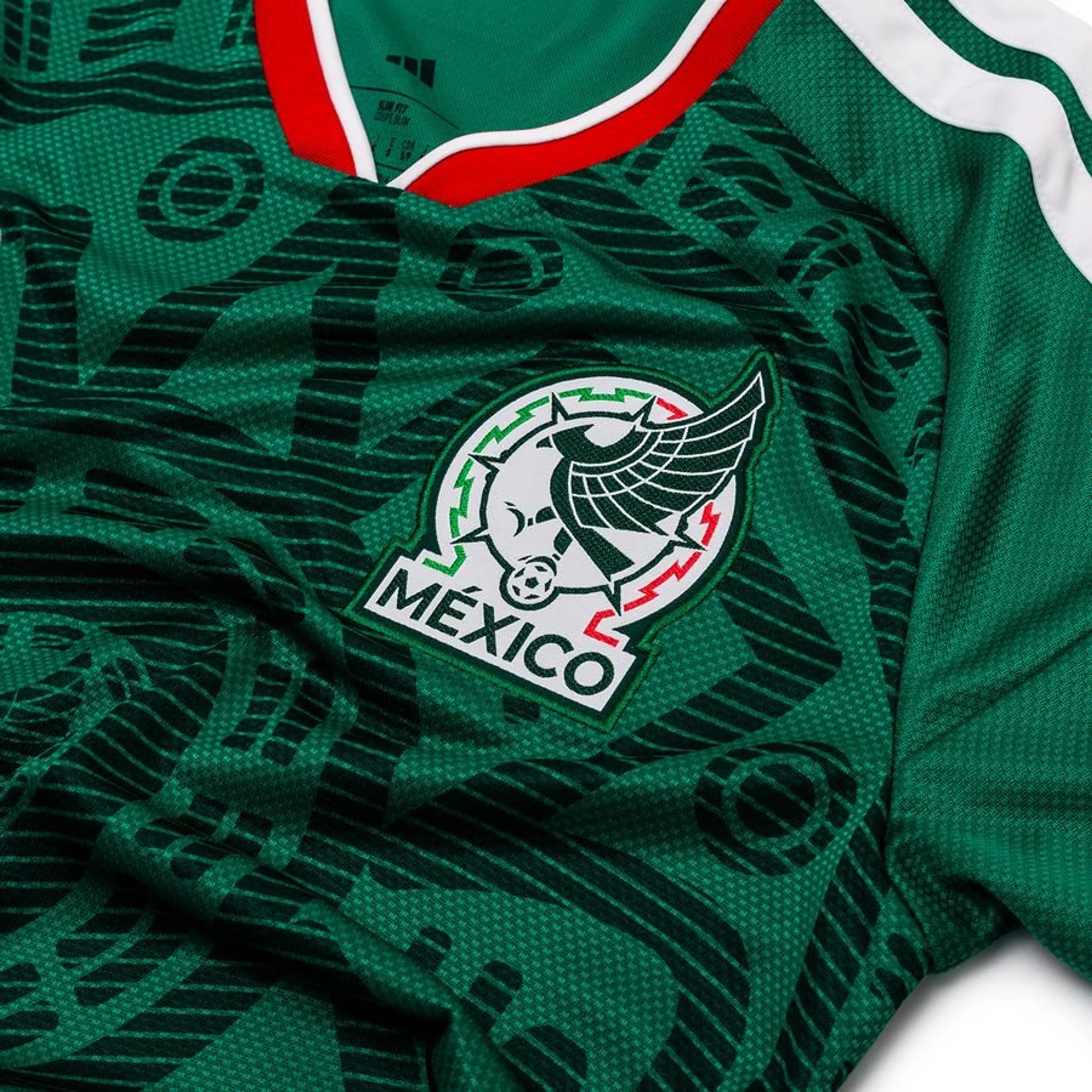 Mexico Home 2026
