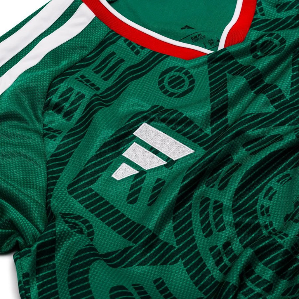 Mexico Home 2026