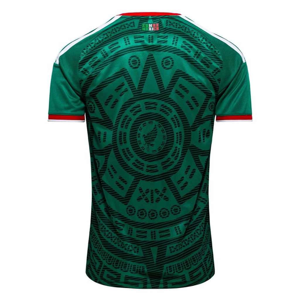 Mexico Home 2026