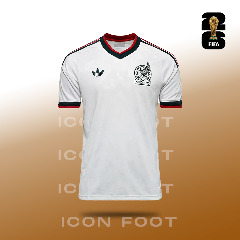 Mexico Away 2026