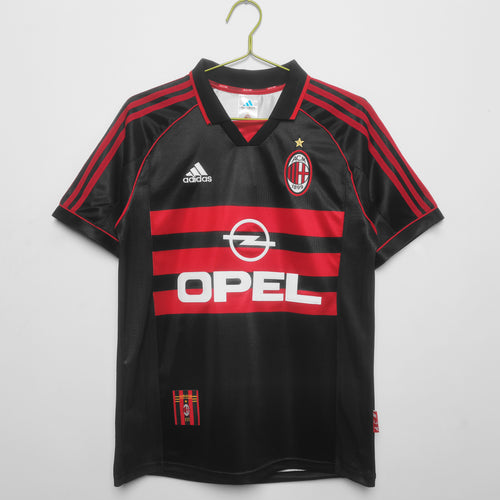 AC Milan 1998 Retro Away
