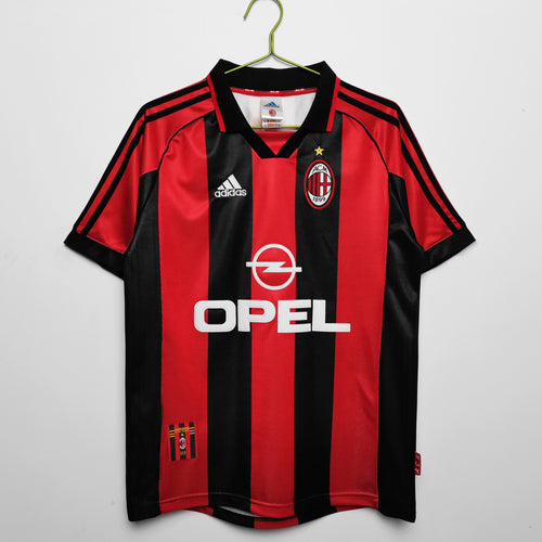 AC Milan 1998 Retro