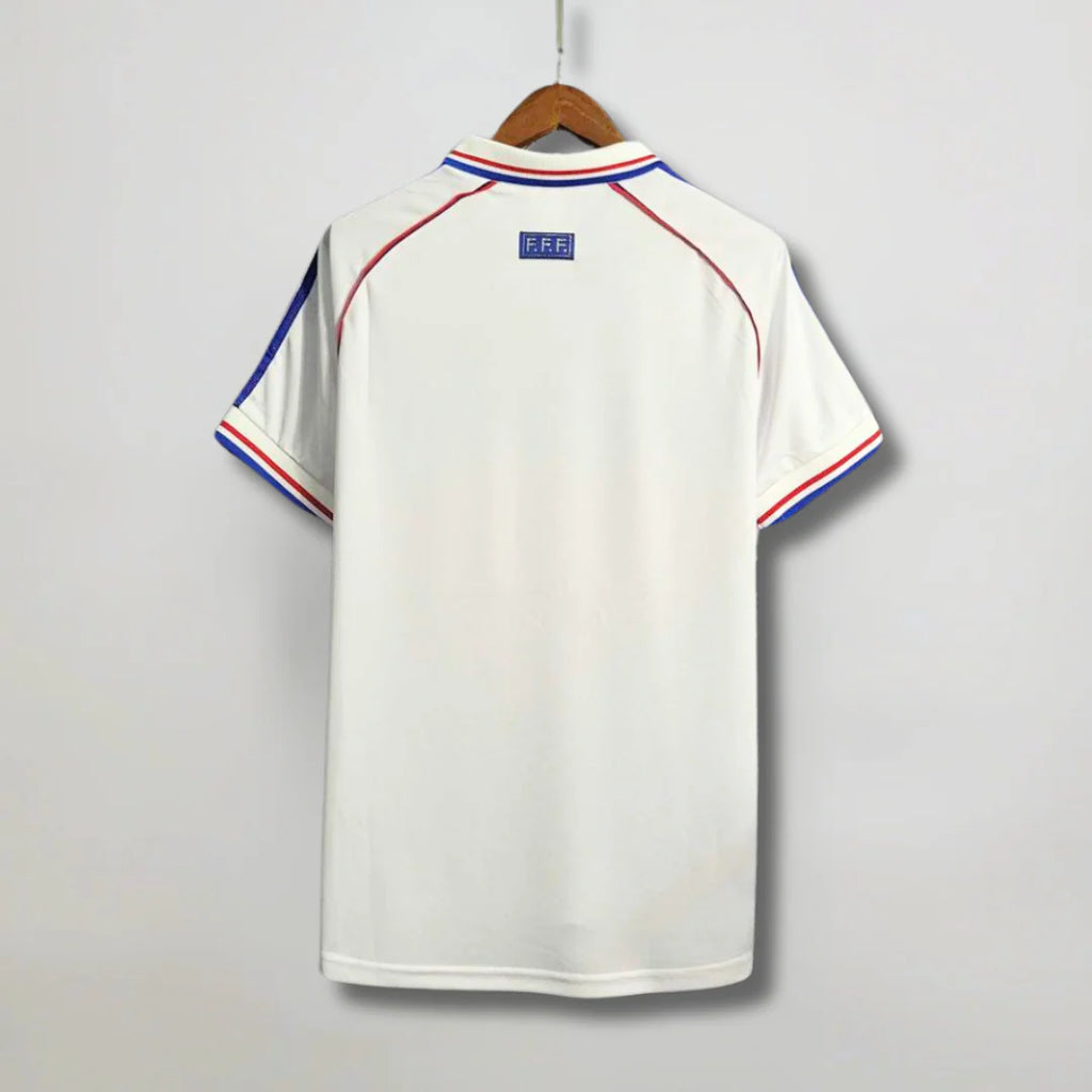 France 1998 Away Retro