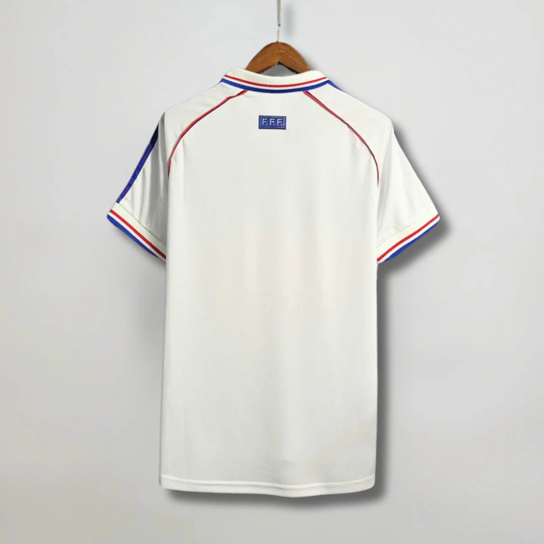 France 1998 Away Retro