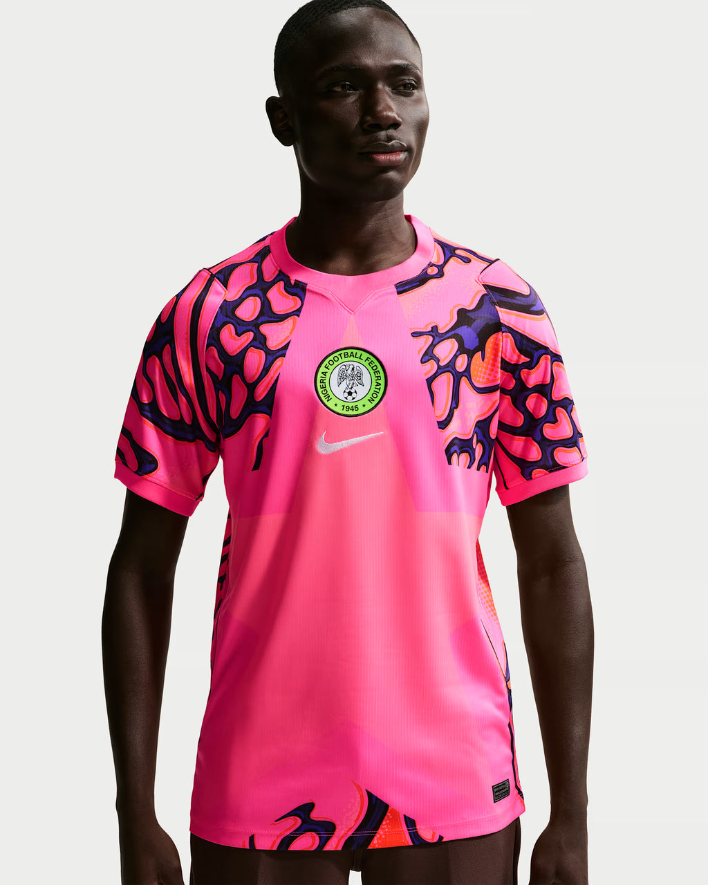 Nigeria Goalkeeper 2026