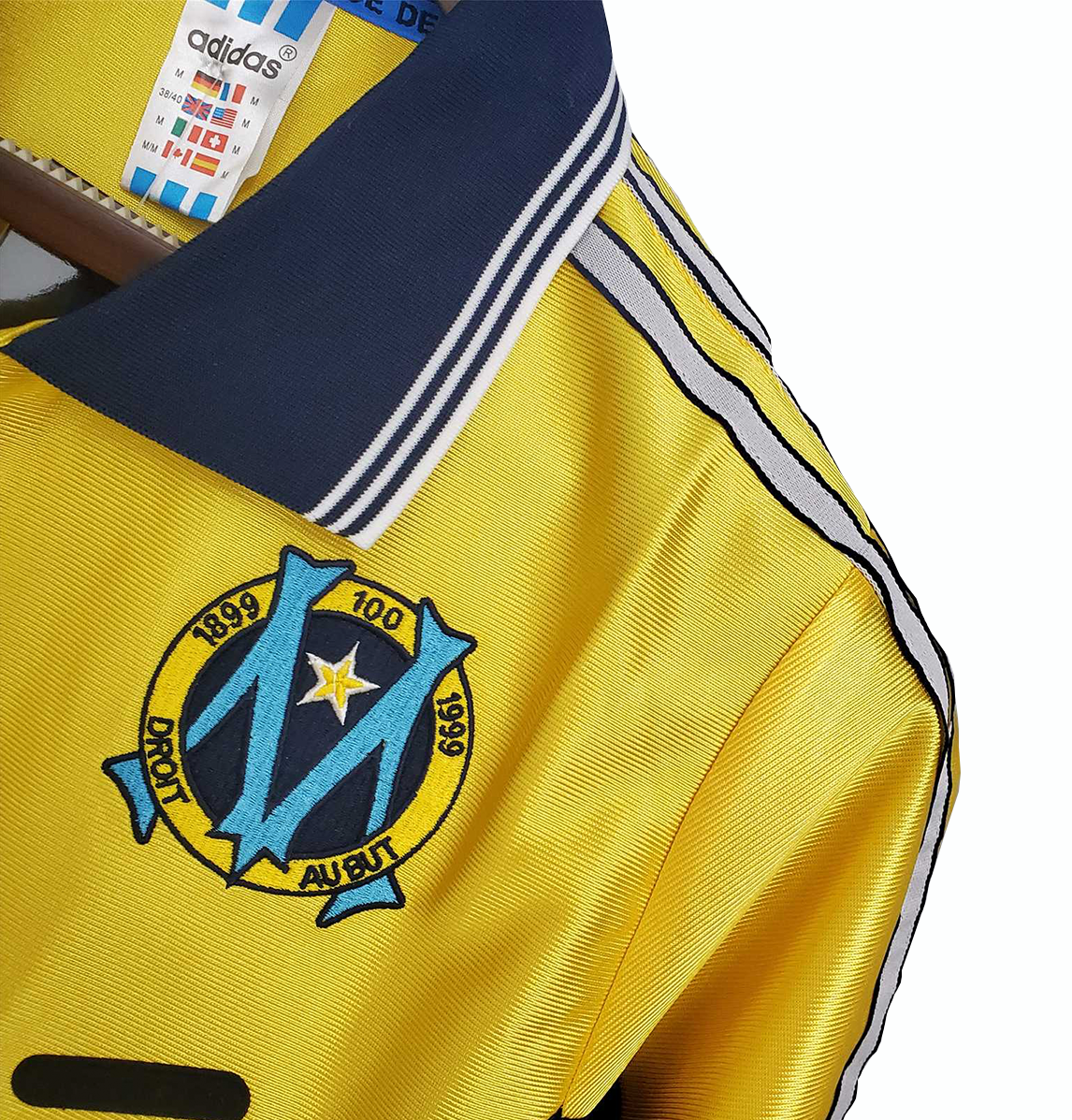 OM 98/99 Retro Away