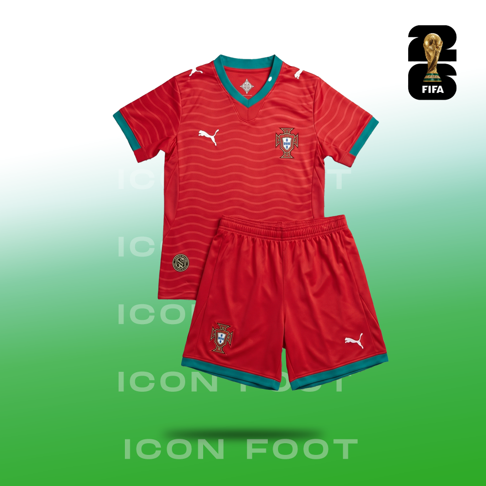 Portugal Domicile 2026 Enfant