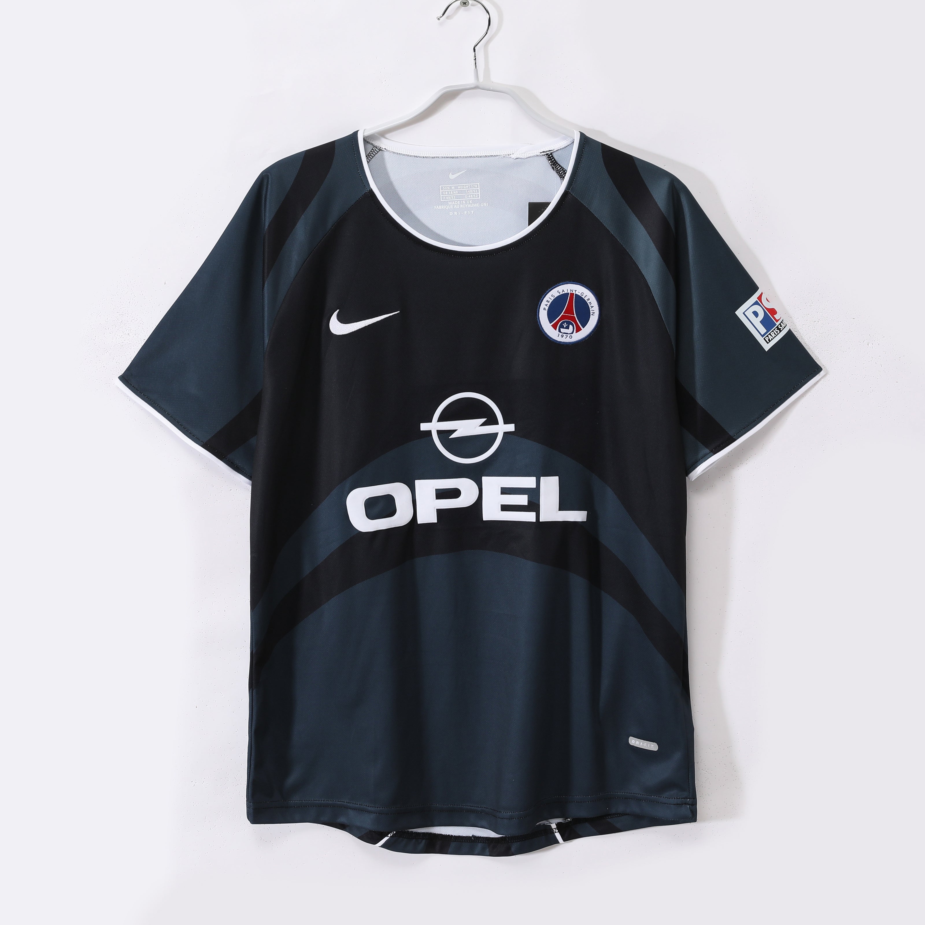 PSG 2001 Retro Third