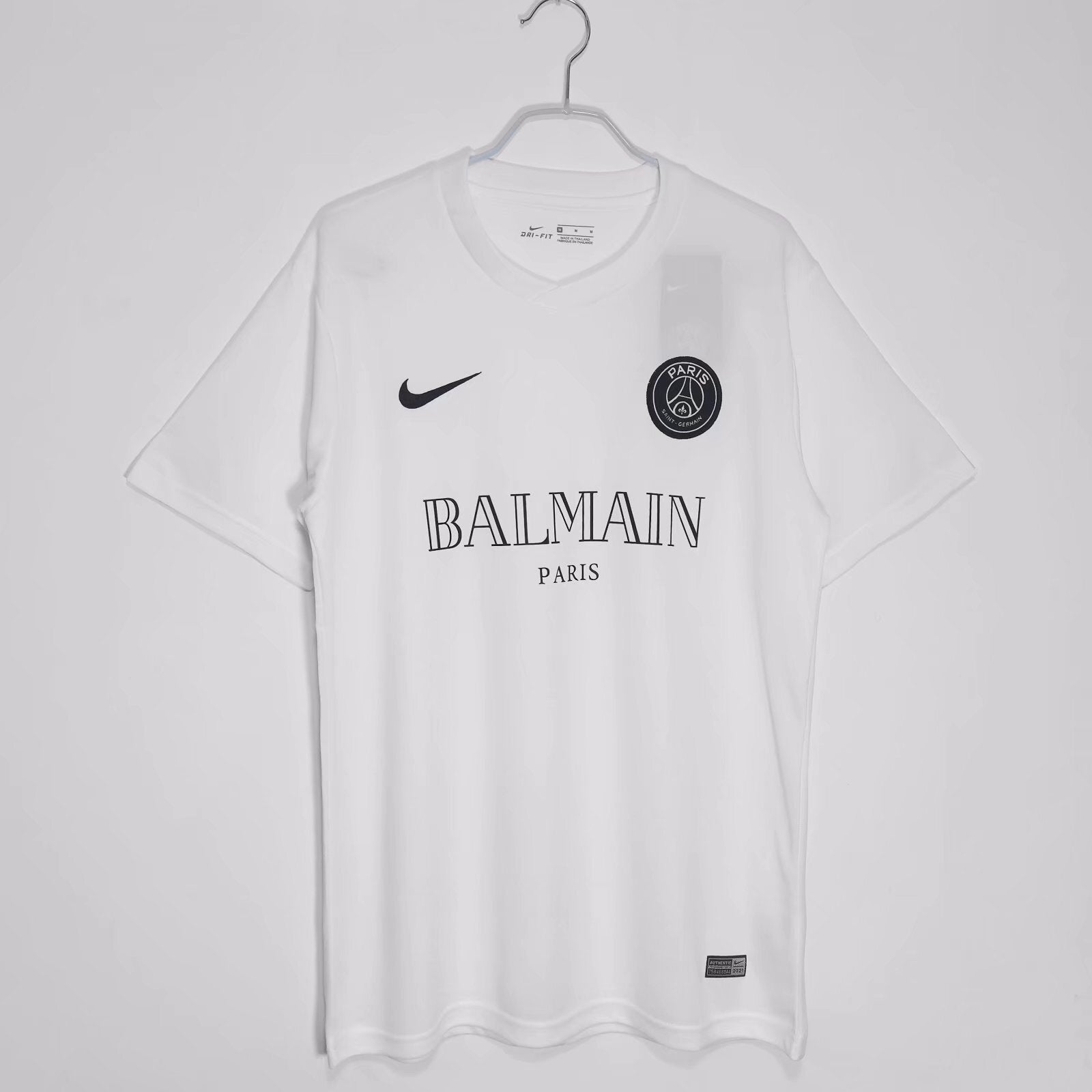 PSG x Balmain White