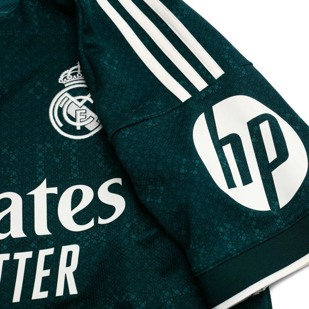 Maillot Real Madrid Extérieur 2026/2027