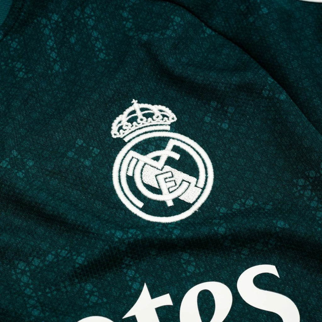 Maillot Real Madrid Extérieur 2026/2027