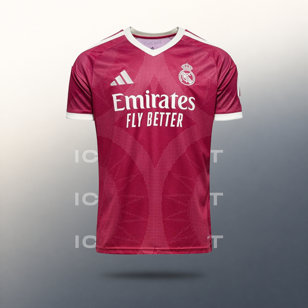 Maillot Real Madrid Third 2026/2027
