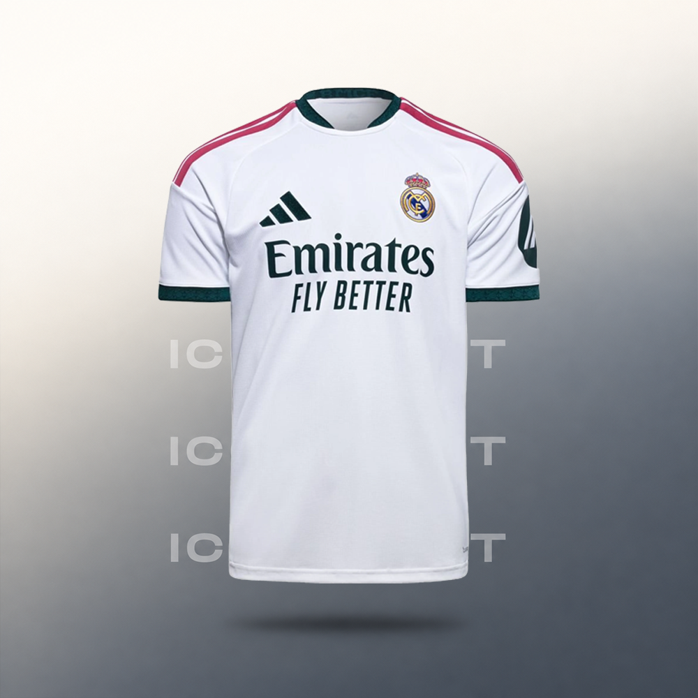 Maillot Real Madrid Domicile 2026/2027