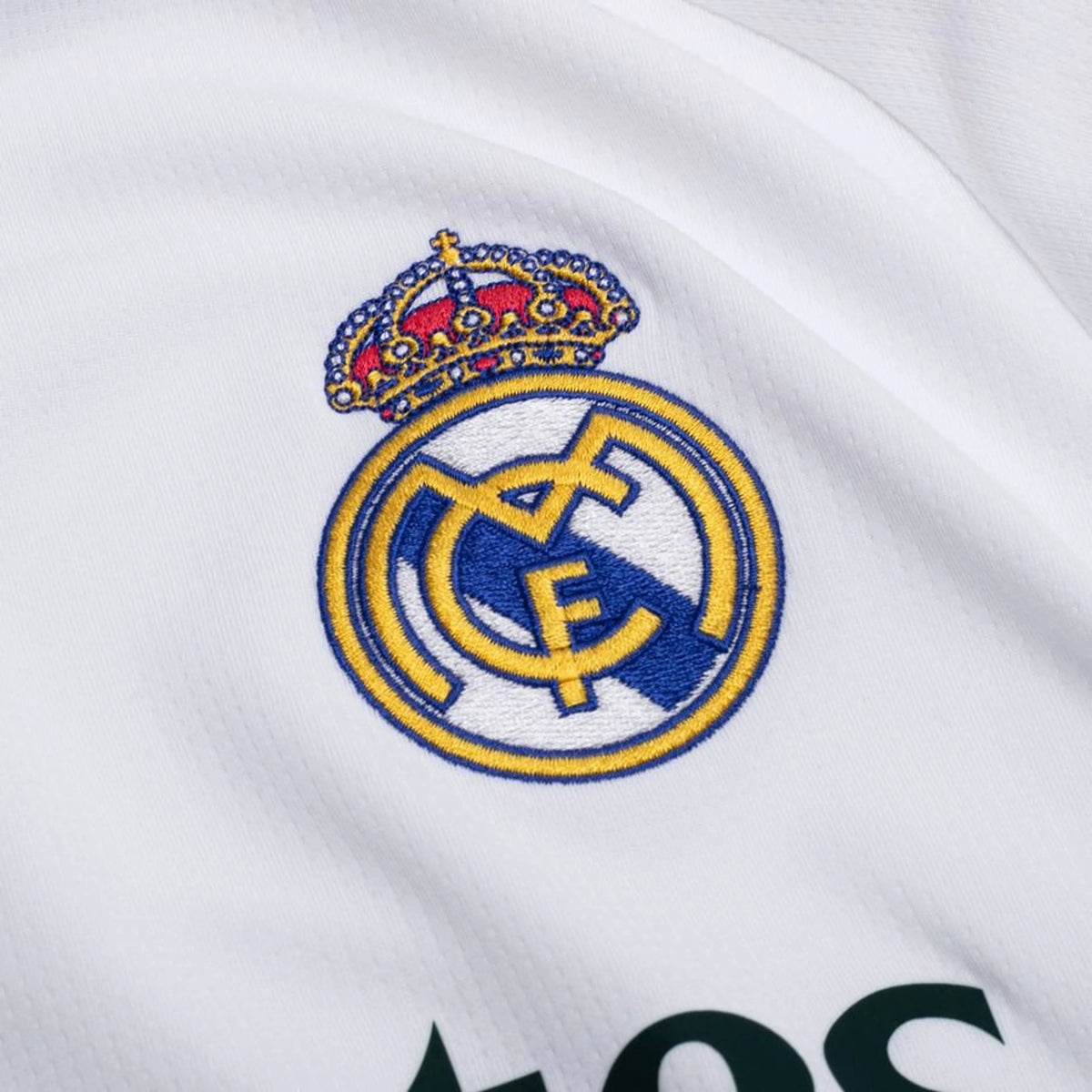 Maillot Real Madrid Domicile 2026/2027
