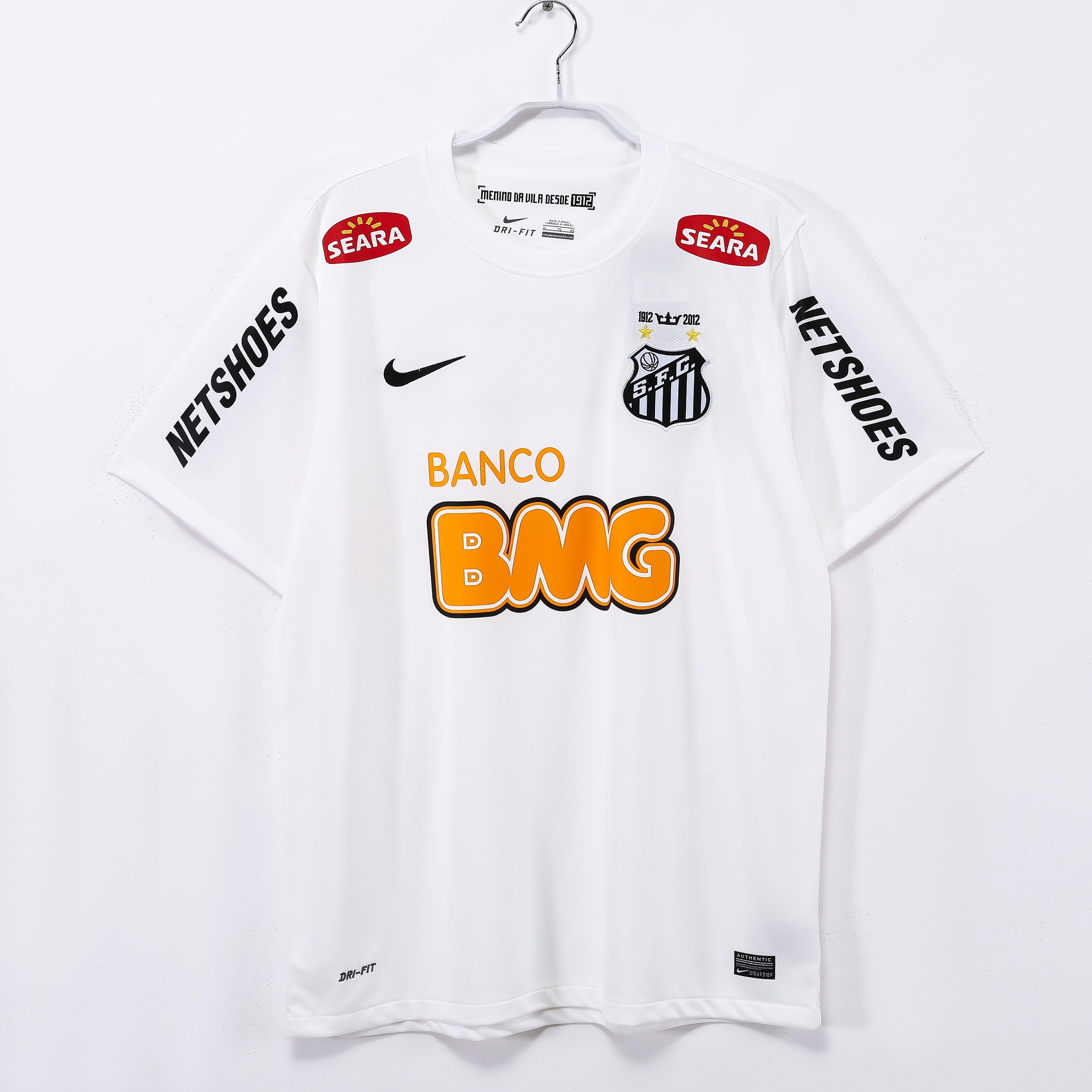 Santos 2012 Retro