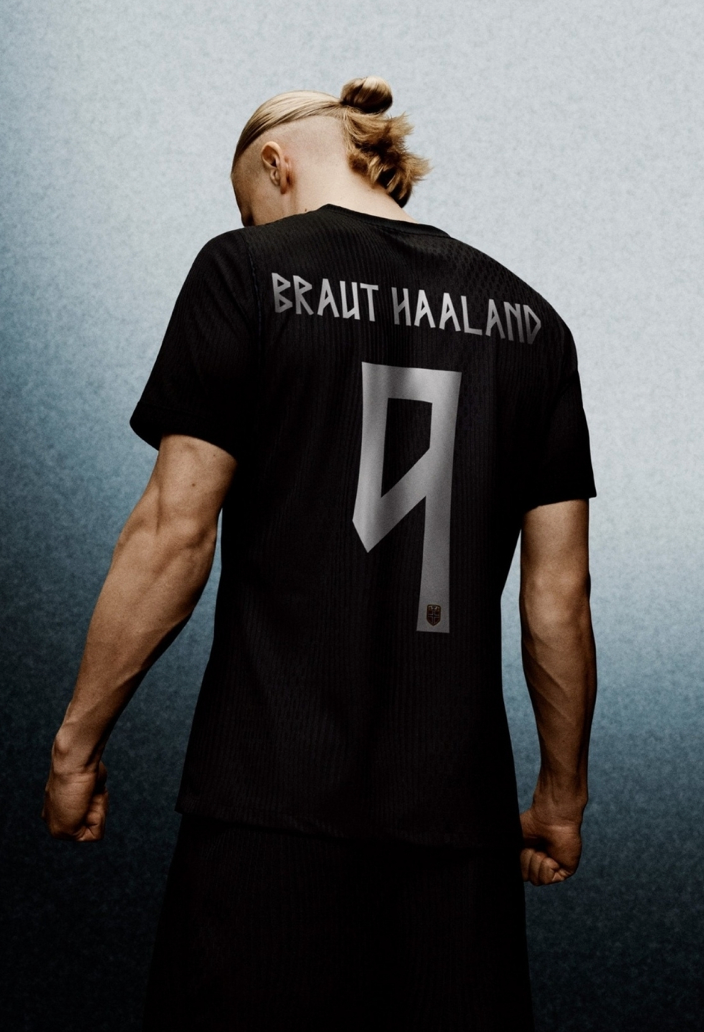 Norway Away 2026