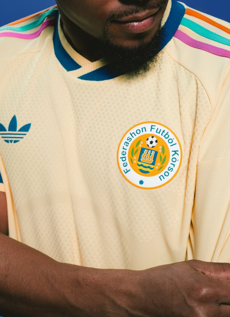 Curaçao Away 2026