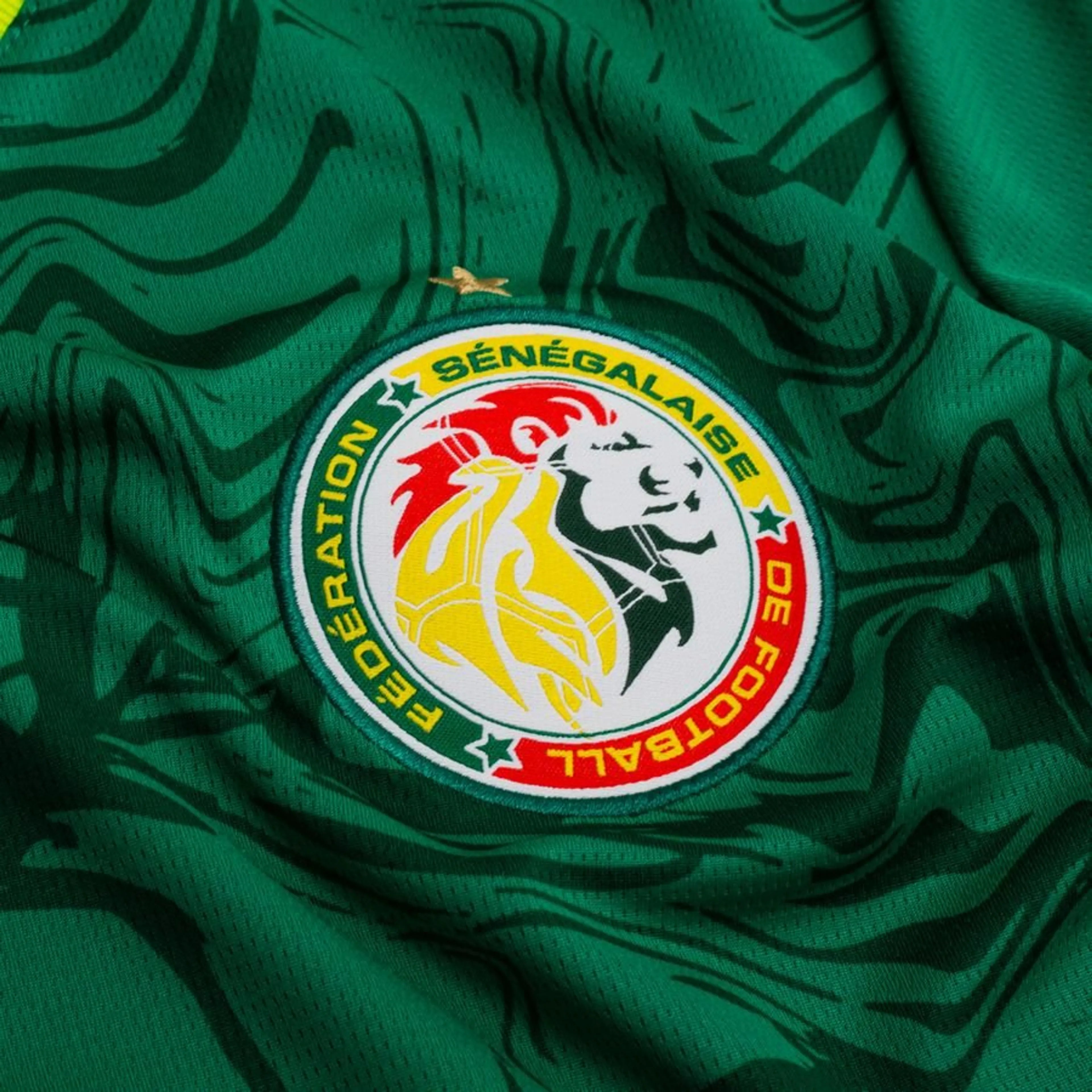 Sénégal Domicile 2026