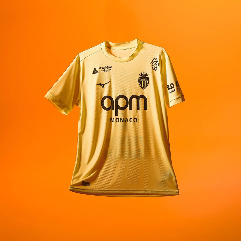 AS Monaco Third 2026