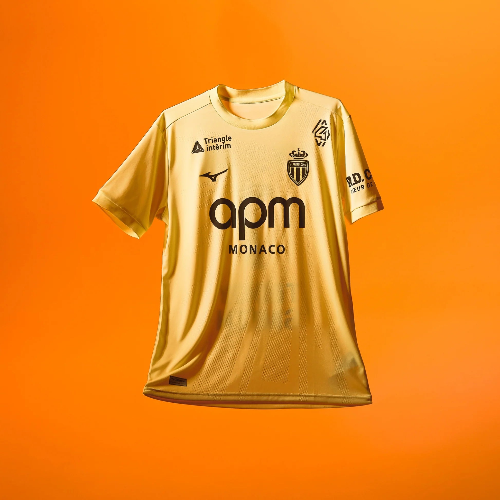 AS Monaco Third 2026