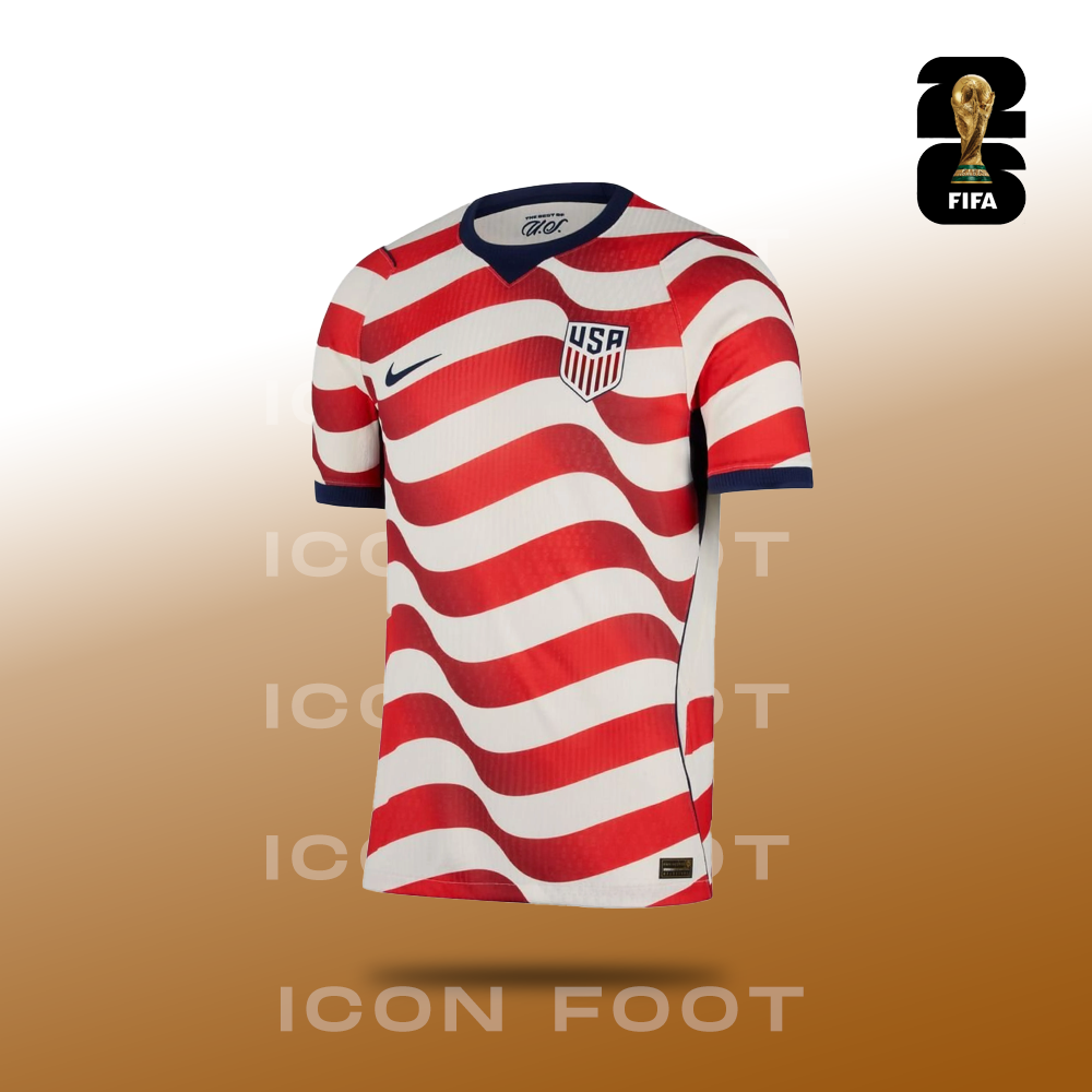 Mexico Home 2026