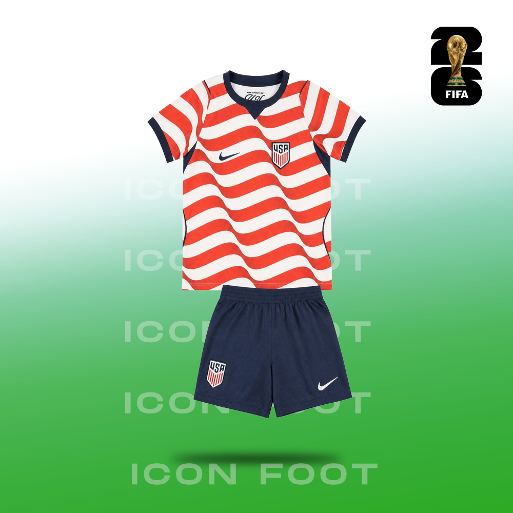 Mexico Home 2026