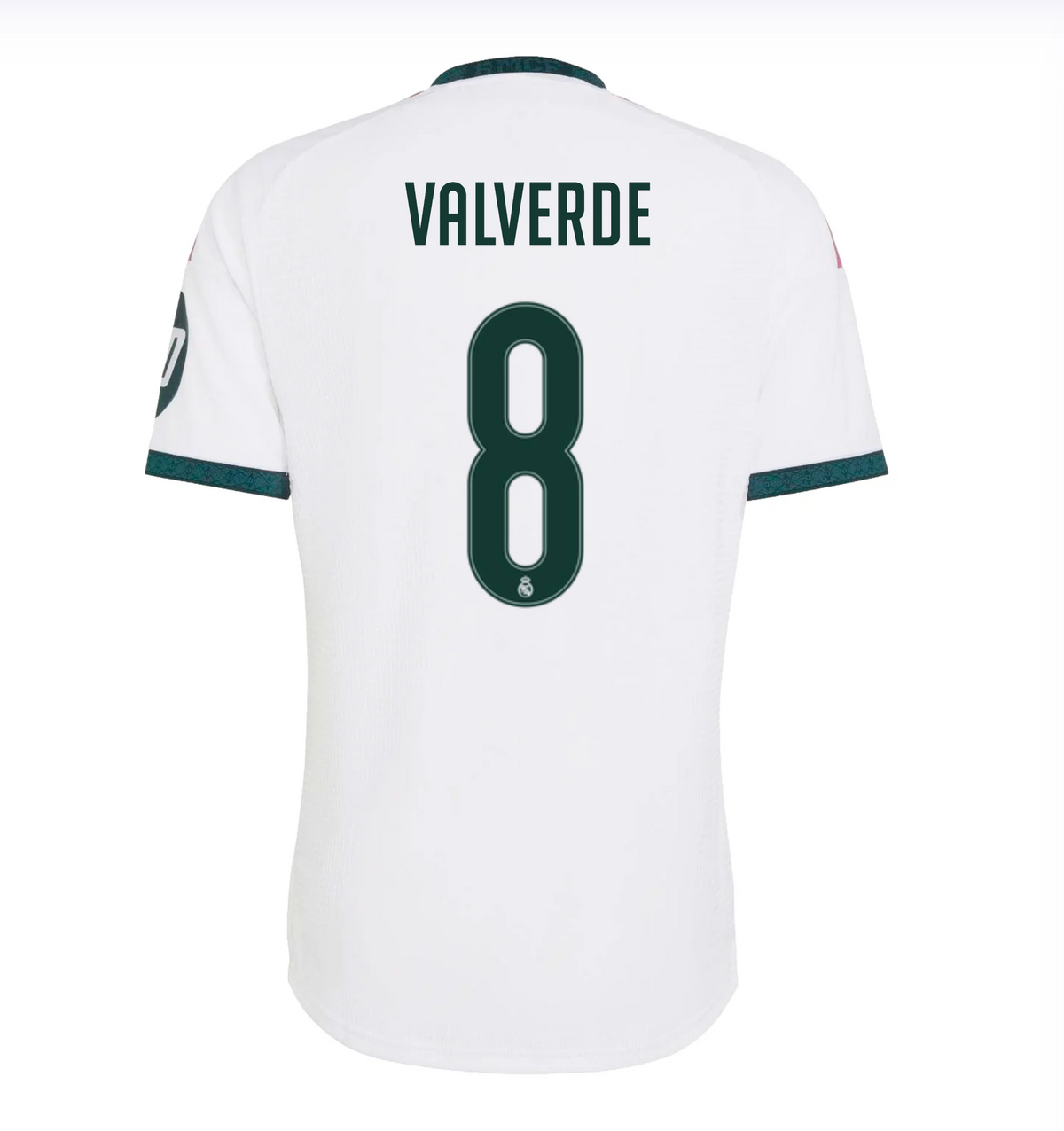Maillot Real Madrid Domicile 2026/2027