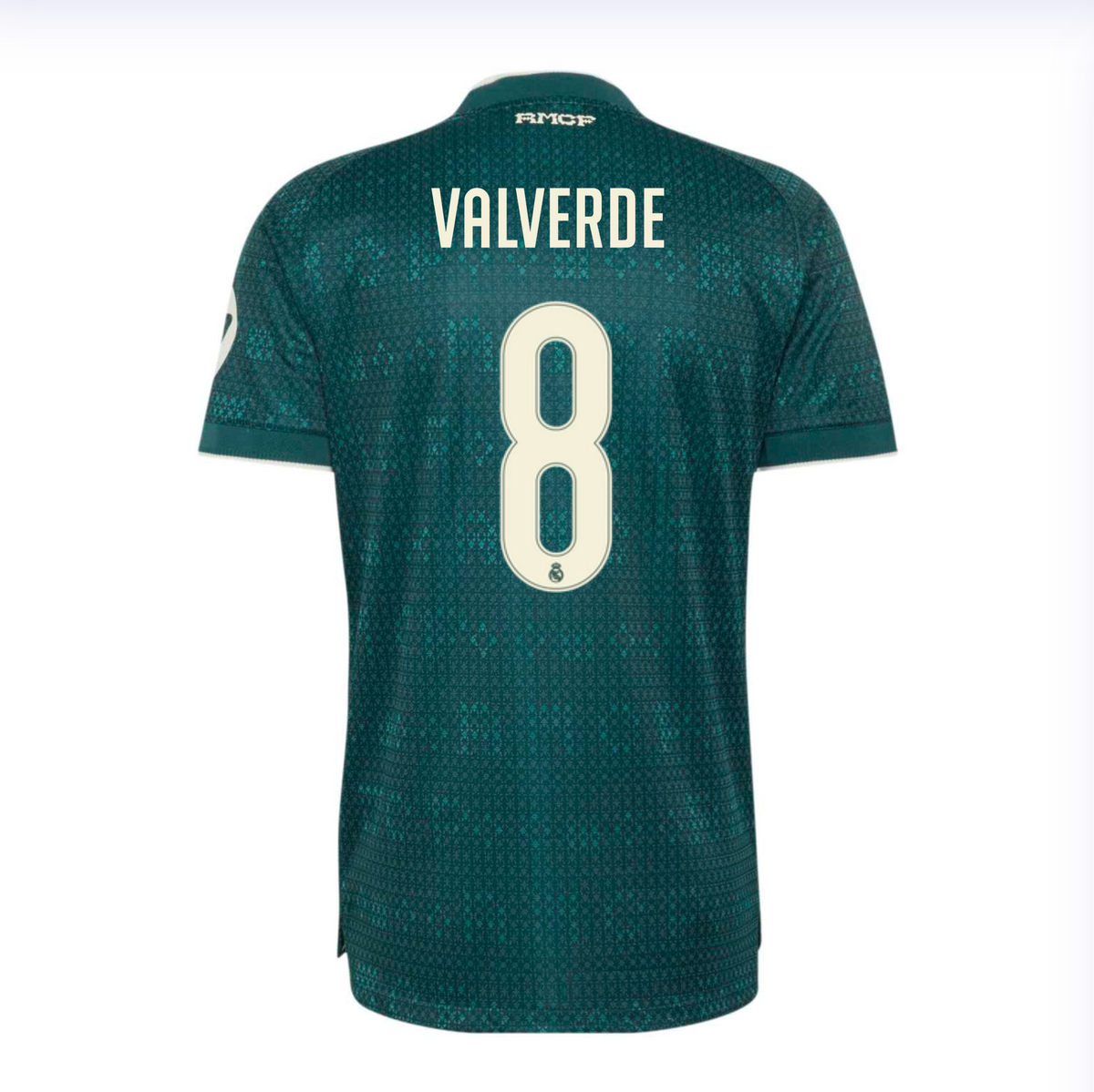 Maillot Real Madrid Extérieur 2026/2027