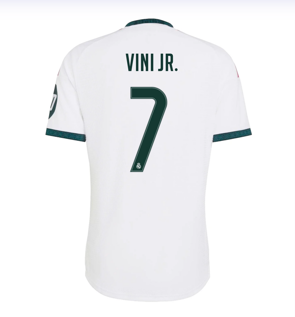 Maillot Real Madrid Domicile 2026/2027