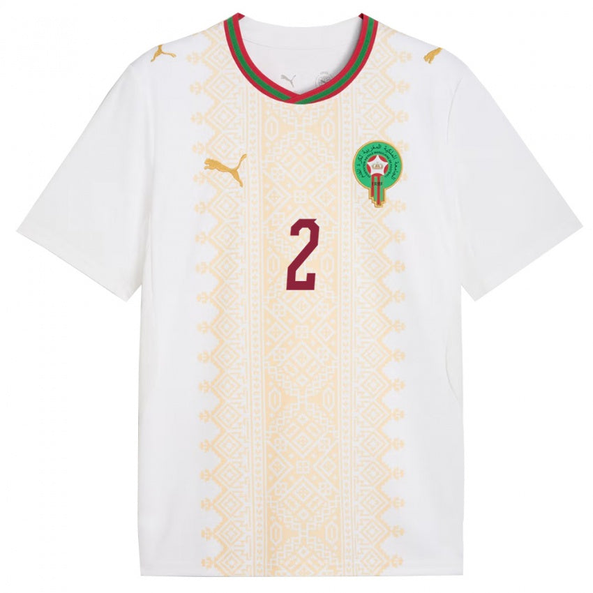 Morocco Home 2026