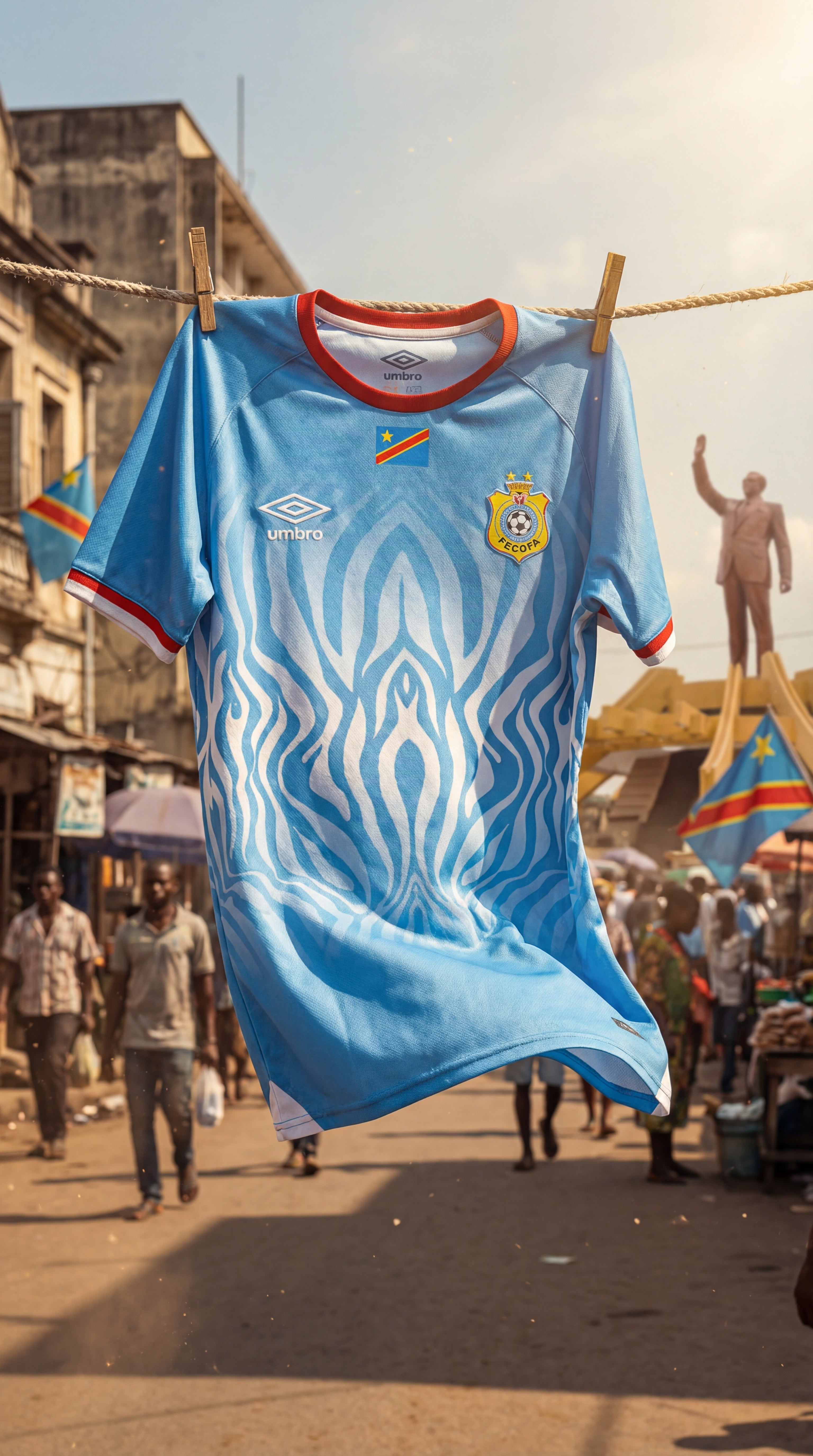 Congo Domicile 2026