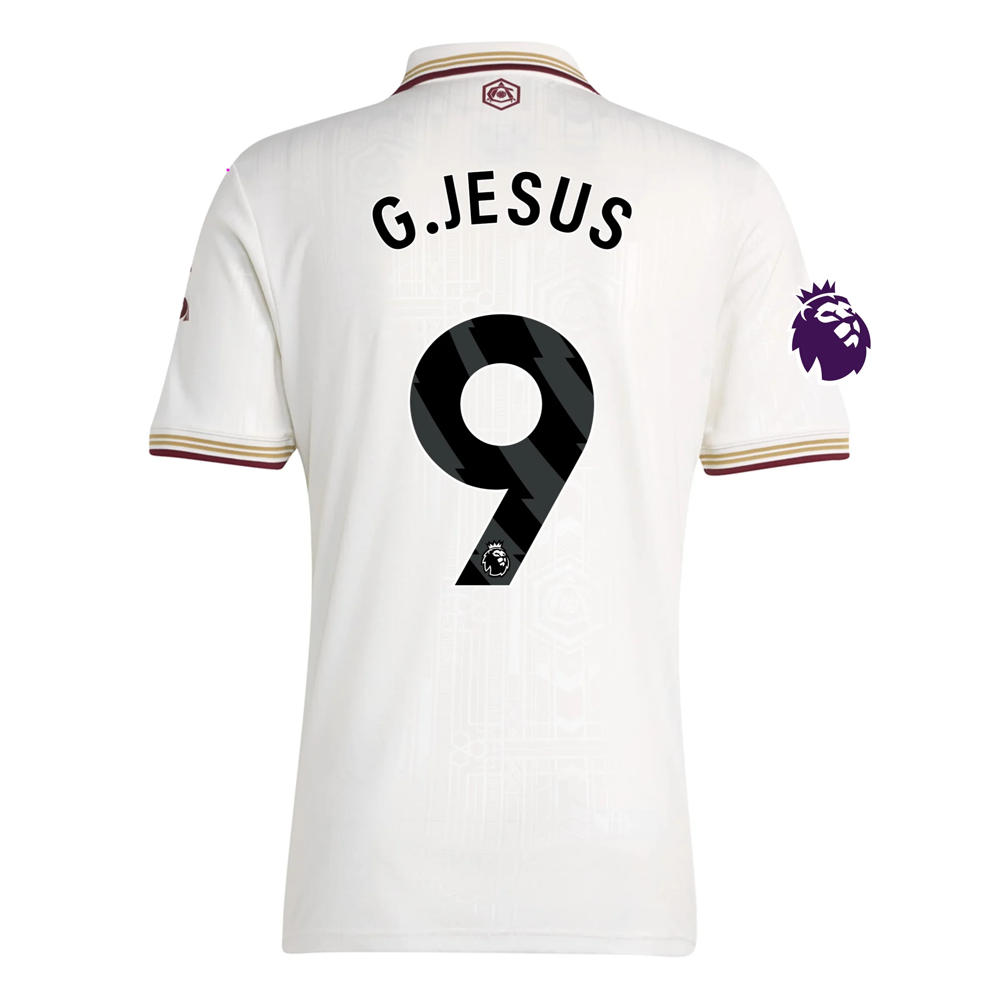 Arsenal Third 2026
