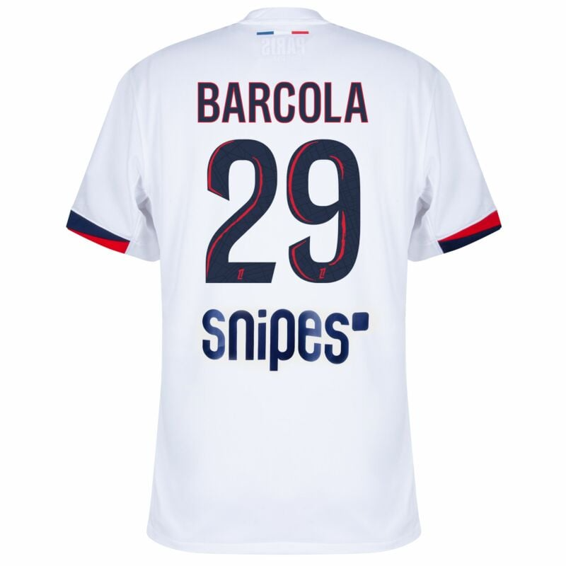 PSG Away 2026