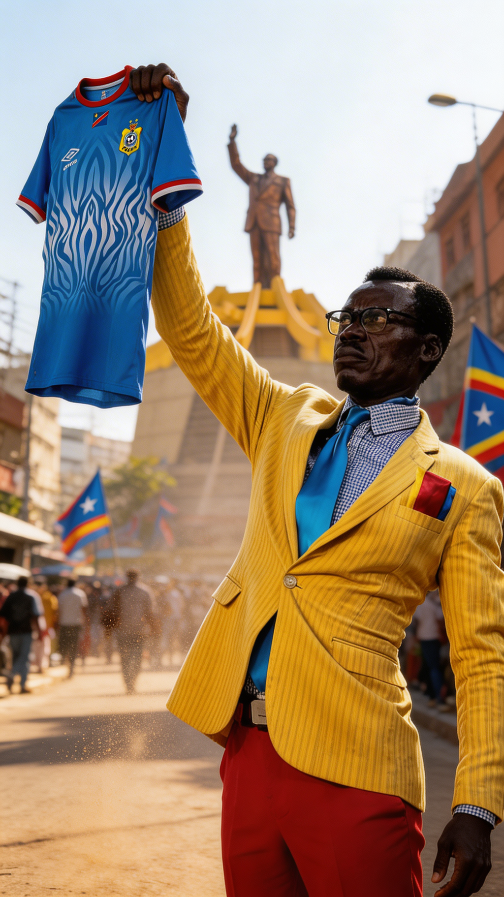 Congo Home 2026